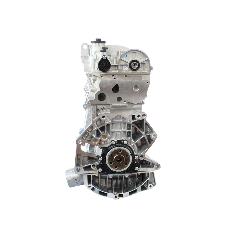 MOTOR COMPLETO VOLKSWAGEN POLO 1.6 16V 2014/2019 - Imagen 5