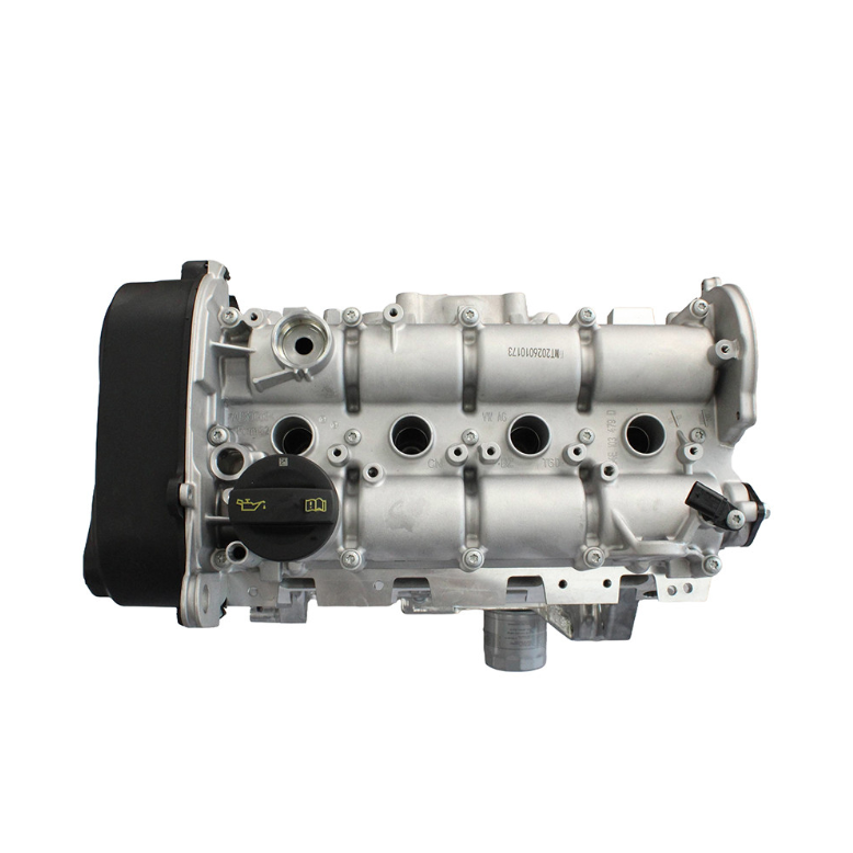 MOTOR COMPLETO VOLKSWAGEN POLO 1.6 16V 2014/2019 - Imagen 6