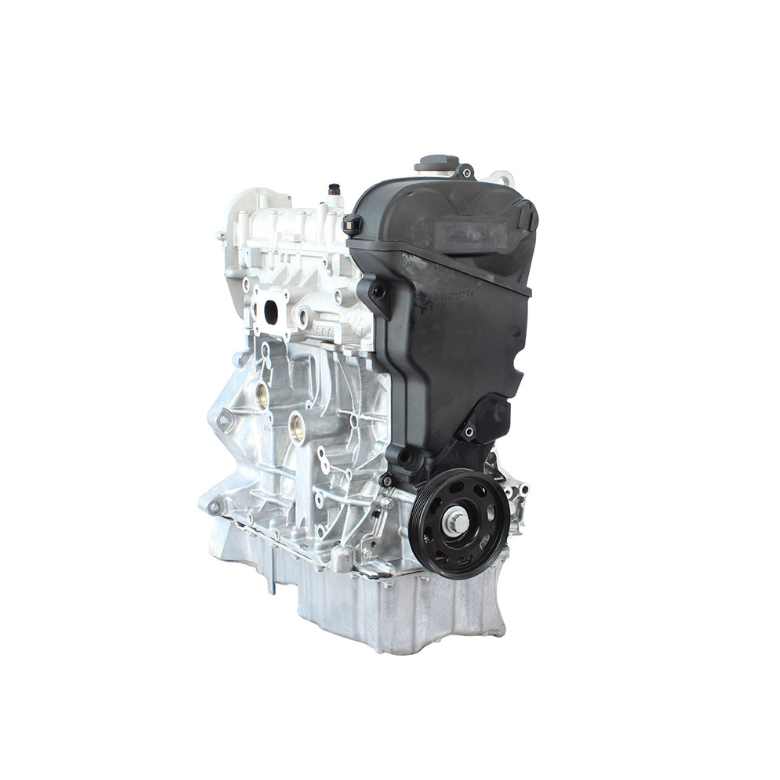 MOTOR COMPLETO VOLKSWAGEN POLO 1.6 16V 2014/2019