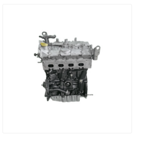 Alternative view of MOTOR COMPLETO RENAULT LAGUNA 2.0 16V 2000/2006