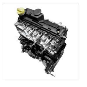 Alternative view of MOTOR COMPLETO RENAULT KANGOO 1.5 8V 2003/2012
