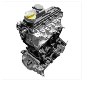 MOTOR COMPLETO RENAULT KANGOO 1.5 8V 2003/2012