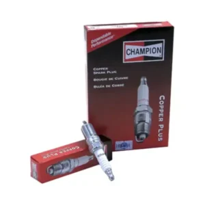 SET 4 BUJIAS CHAMPION FORD FIESTA 1.6 2000/2017