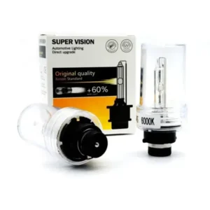 PAR AMPOLLETAS XENON D2R 6000K
