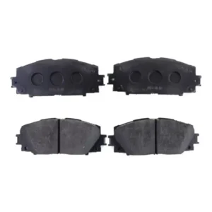 PASTILLAS FRENO DELANTERAS GREAT WALL VOLEEX C10 1.5 2011/2016