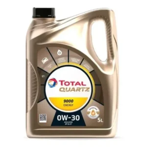 ACEITE 0W30 TOTAL 5 LITROS