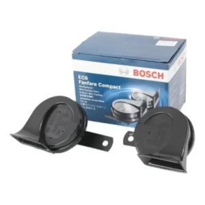 BOCINA CARACOL 12V 80W 105/118DB 80MM