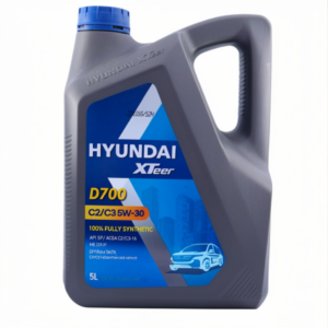 ACEITE 5W30 HYUNDAI XTEER DIESEL ULTRA C3 DPF SN 5W30