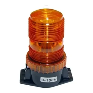BALIZA 20 LED 12/110 AMBAR