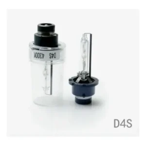PAR AMPOLLETA XENON D4S 6000K