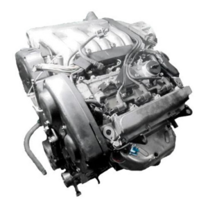 MOTOR COMPLETO PEUGEOT 607 3.0 6V 1997/2004