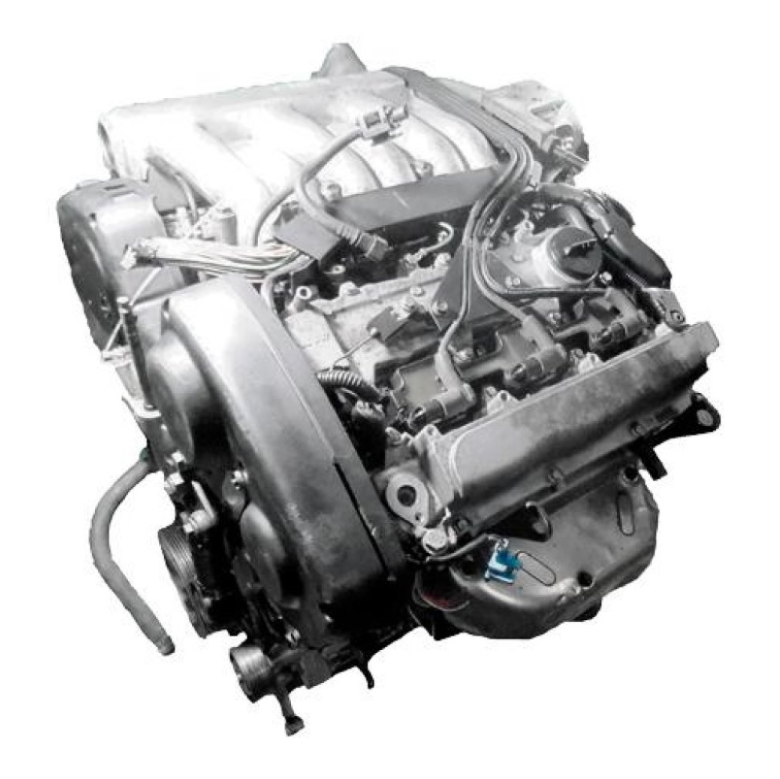 MOTOR COMPLETO PEUGEOT 607 3.0 6V 1997/2004