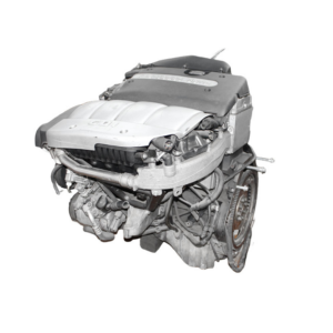 MOTOR COMPLETO MERCEDES BENZ 220D 2.0 16V 2002/2007