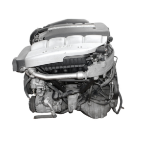 Alternative view of MOTOR COMPLETO MERCEDES BENZ 220D 2.0 16V 2002/2007