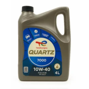 ACEITE 10W-40 TOTAL 4 LITROS