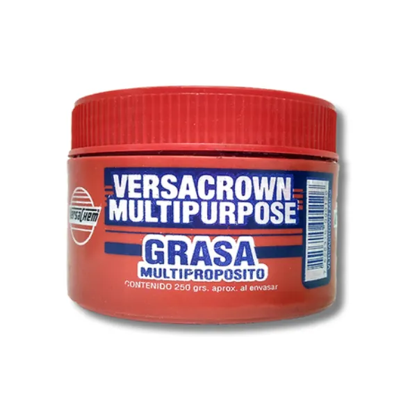 GRASA ROJA 250GRS VERSACHEM