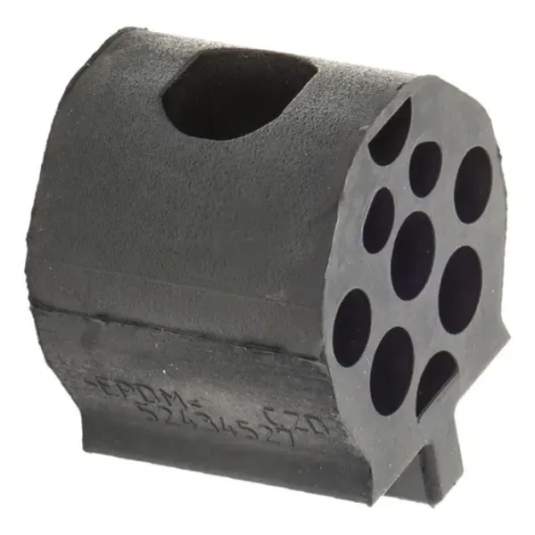 SOPORTE AISLANTE SUP DE RADIADOR CHEVROLET ONIX HB 1.4 2017/2018