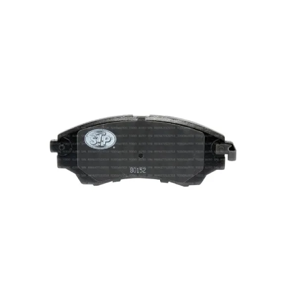JUEGO PASTILLAS FRENO DELANTERAS MAZDA B2900 2004/2006