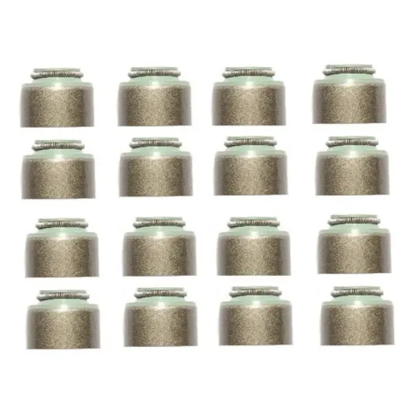 16 RETENES DE VALVULAS MITSUBISHI ECLIPSE 1990/1999
