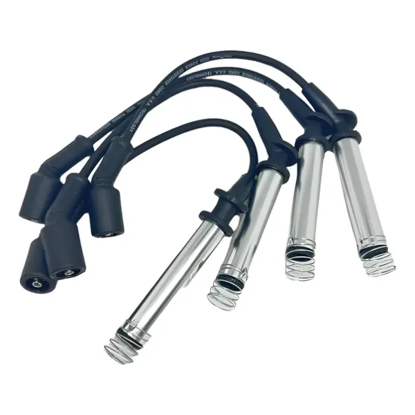 JUEGO CABLES BUJIAS CHEVROLET ONIX 1.4 2017/2019