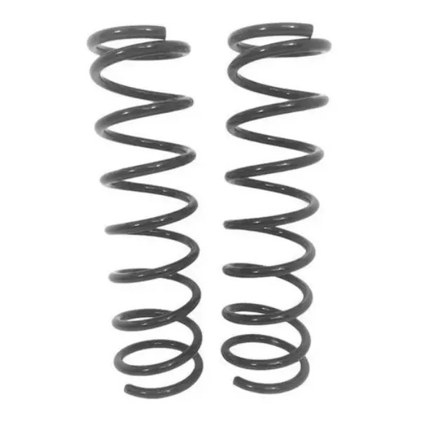 Par Espirales Traseros Toyota Tercel 1995/1999