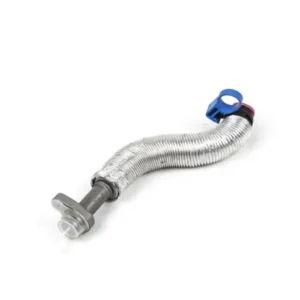 TURBO CARGADOR TUBO DE RETORNO DE ACEITE PARA CITROEN C3 C4