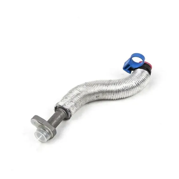 TURBO CARGADOR TUBO DE RETORNO DE ACEITE PARA CITROEN C3 C4