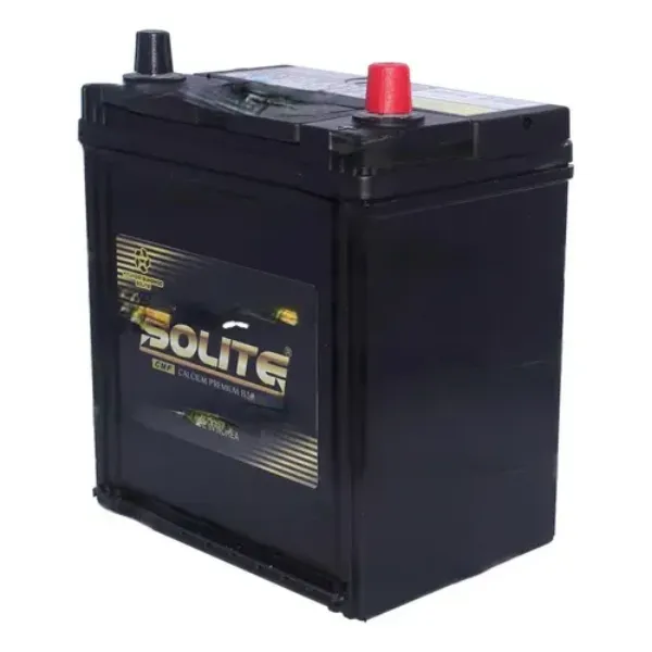 BATERIA 40AH POSITIVO DERECHO HONDA FIT 14 L13A4 2002/2009