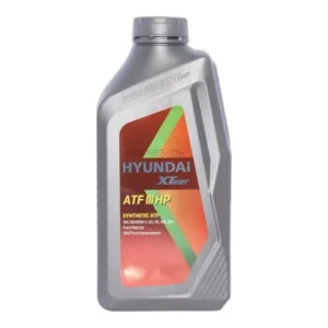 ACEITE ATF HYUNDAI XTEER DEXRON III 1L DEXRON III