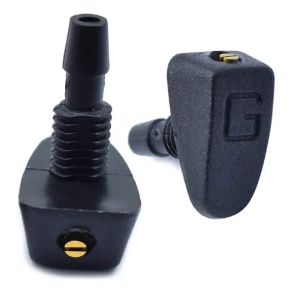 PAR BOQUILLA LIMPIADOR PARABRISA WIPER UNIVERSAL