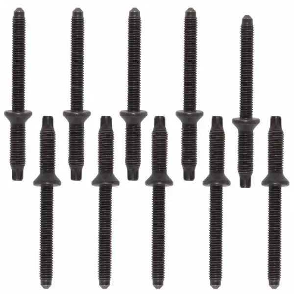 SET 10 PERNOS ESPARRAGO PEUGEOT S2008S 1.6 2014/2018