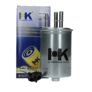 FILTRO PETROLEO 3 SALIDAS SSANGYONG KYRON 2.0 2006/2013