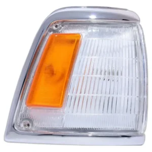 FAROL ESQUINA CROMADO DERECHO TOYOTA HILUX 1.8 1989/1993 BLANCO