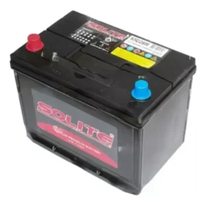 BATERIA 70 AH POSITIVO IZQ NISSAN TERRANO 3.2 1996/2006